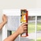 Frost King Frost King Clear Indoor Patio Door Insulator Kit 82 in. W X 112 in. L EZ86CDSP12 - alternate 4